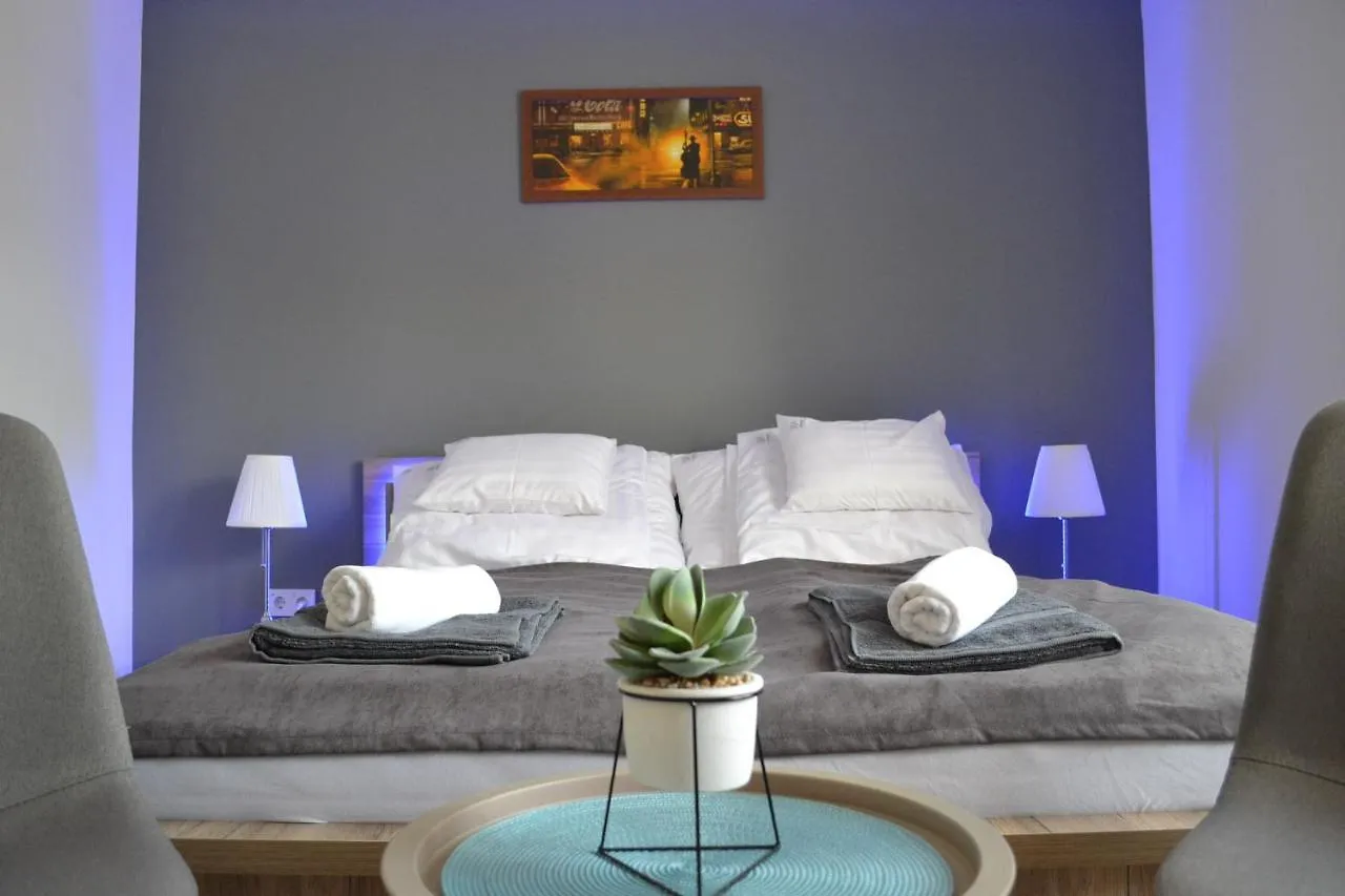 Fonix Design Rooms Debrecen Bed & Breakfast