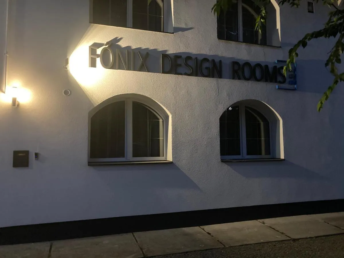 Bed & Breakfast Fonix Design Rooms Debrecen