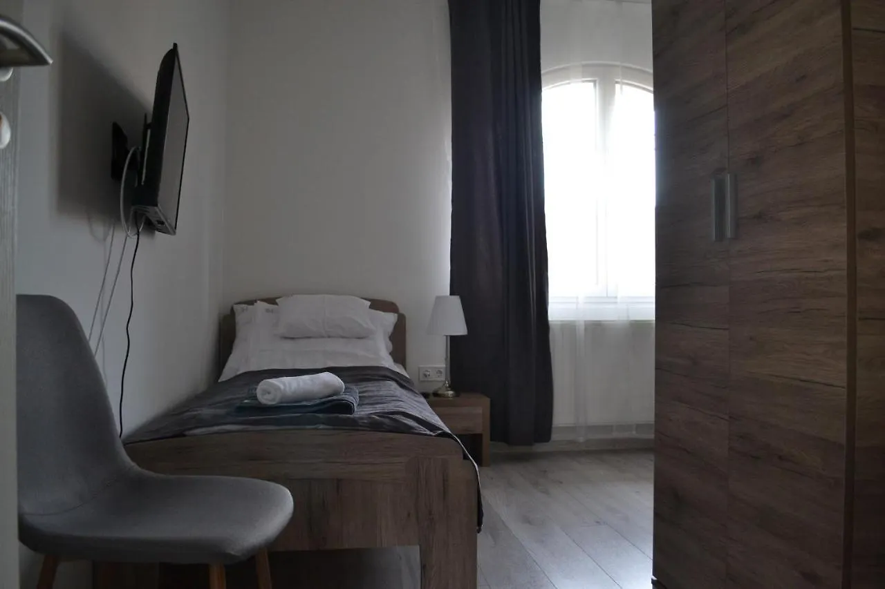 Fonix Design Rooms Debreţin B&B