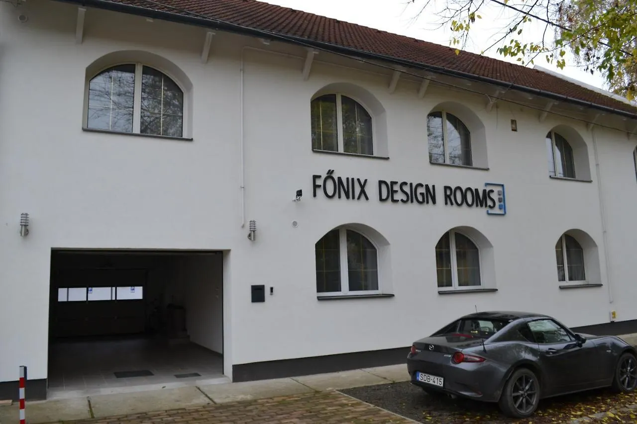 Fonix Design Rooms Debreţin 0*,