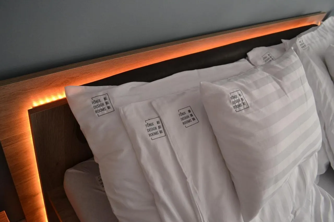 B&B Fonix Design Rooms Debreţin
